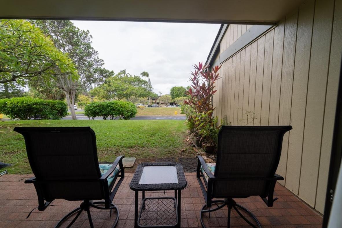 Sea Shells Condo Kahuku Exterior photo