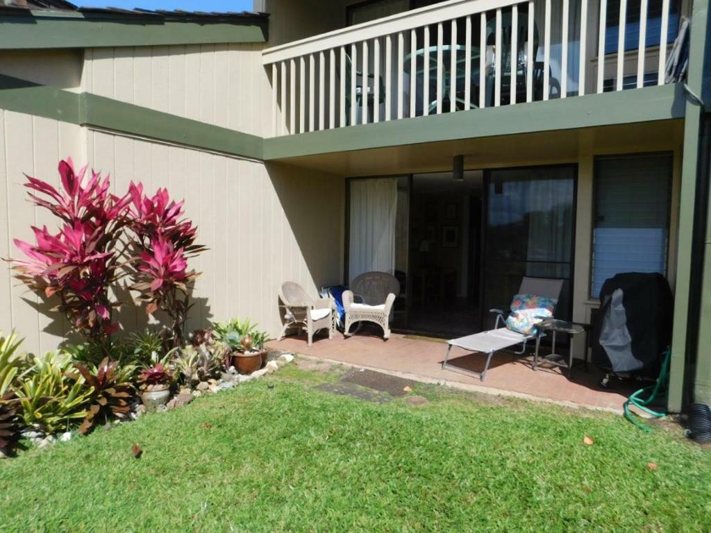 Sea Shells Condo Kahuku Exterior photo